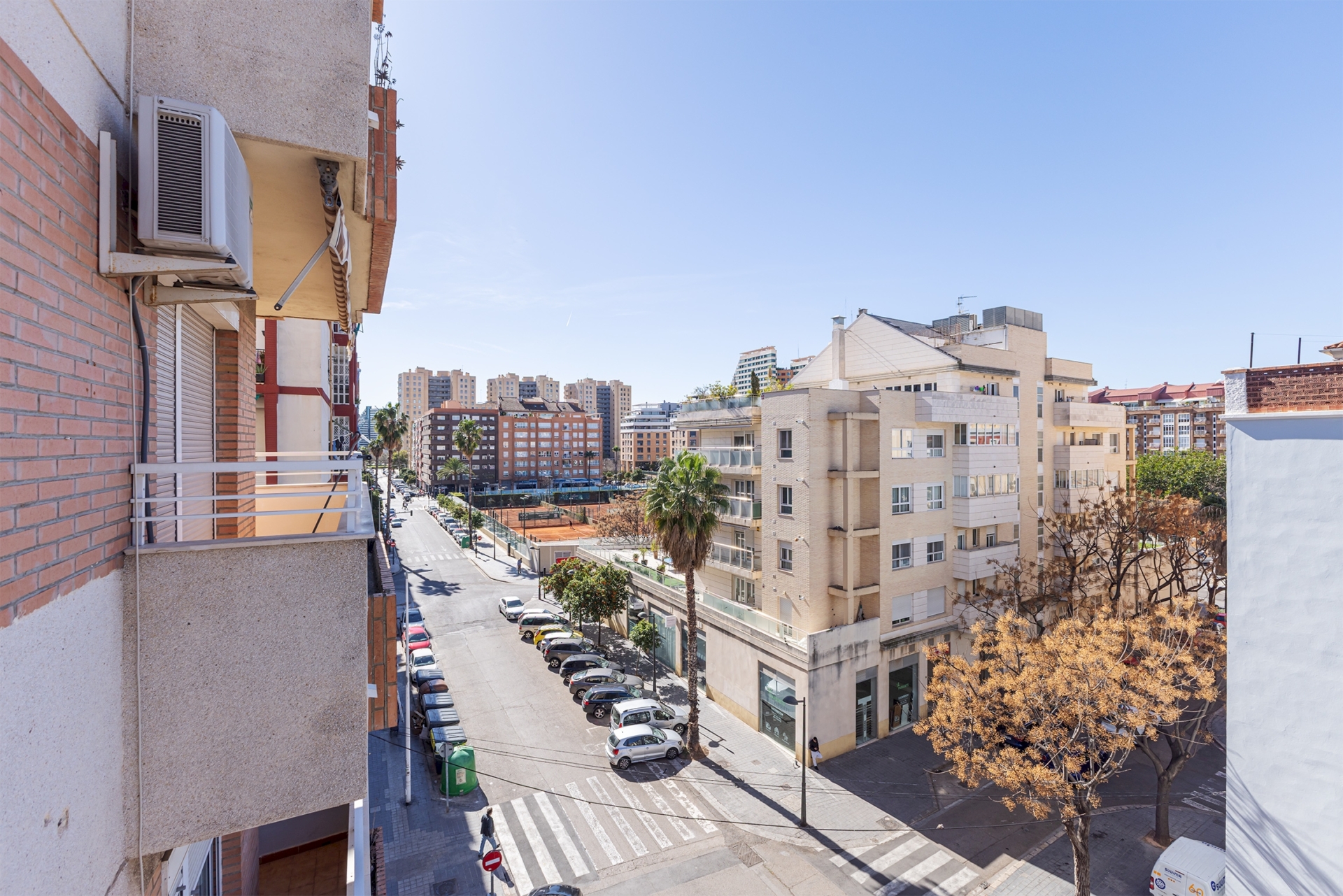 Appartement met garageplek te koop in Valencia stad – Camins al Grau