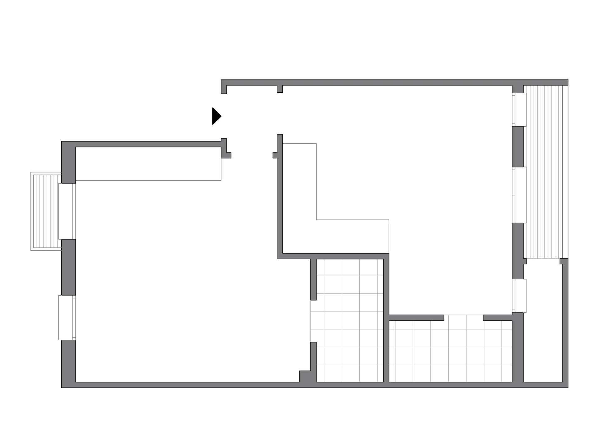 Gerenoveerd appartement te koop in Valencia stad – La Saidia