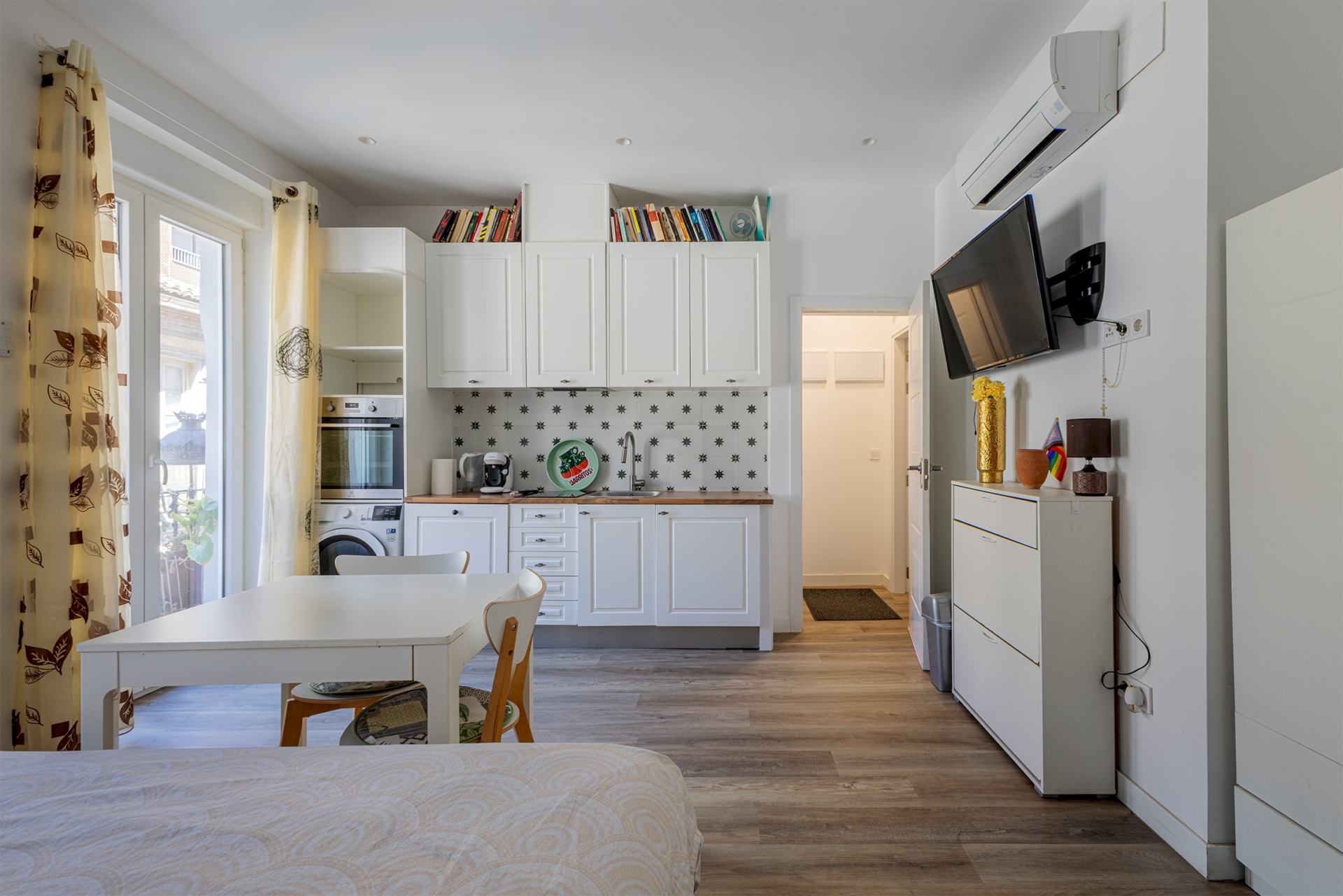 Gerenoveerd appartement te koop in Valencia stad – La Saidia