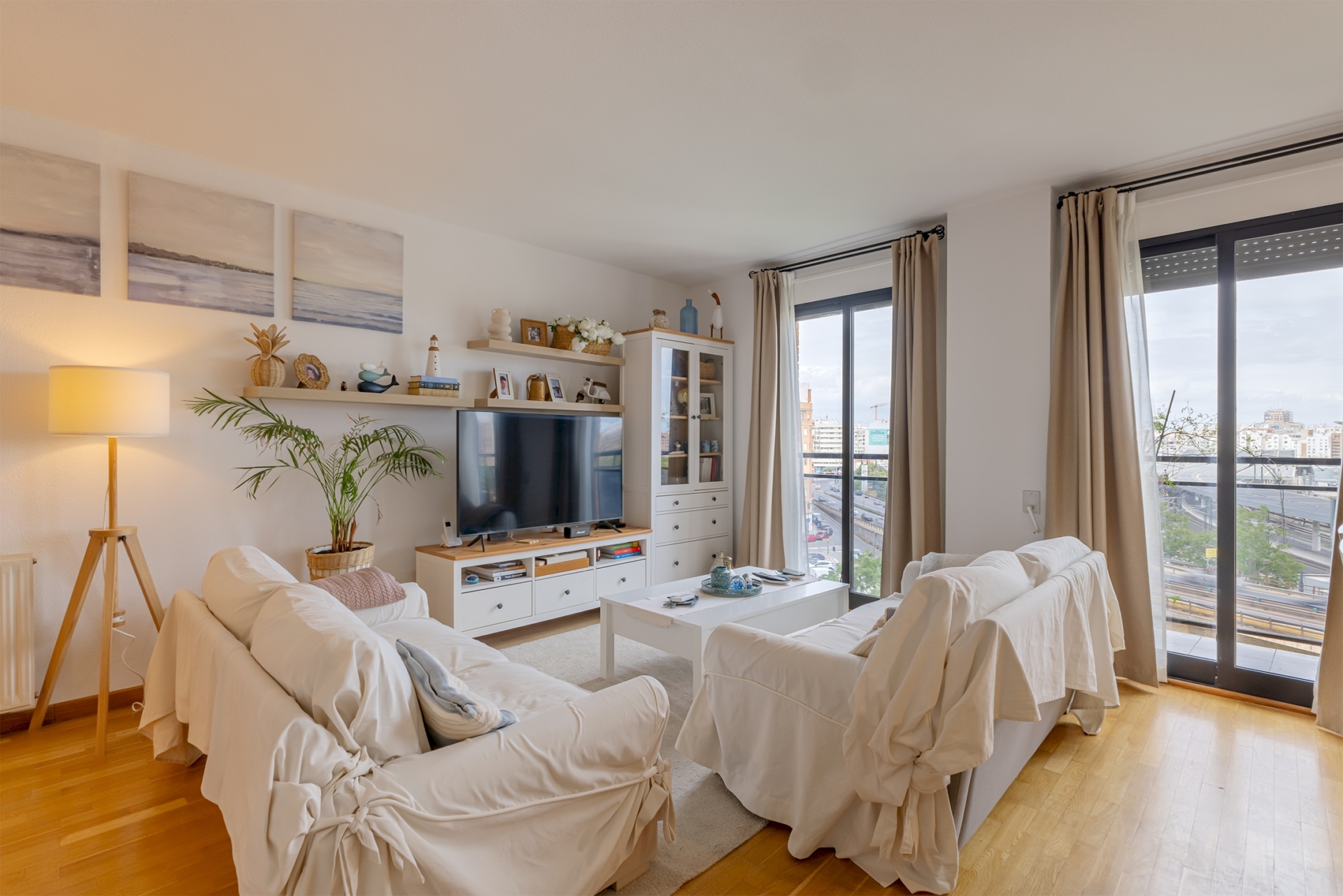 Appartement te koop in Valencia