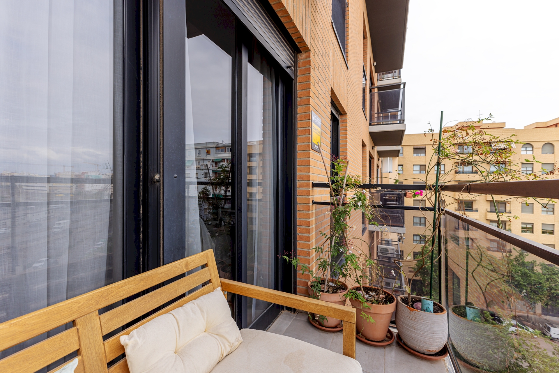 Appartement te koop in Valencia
