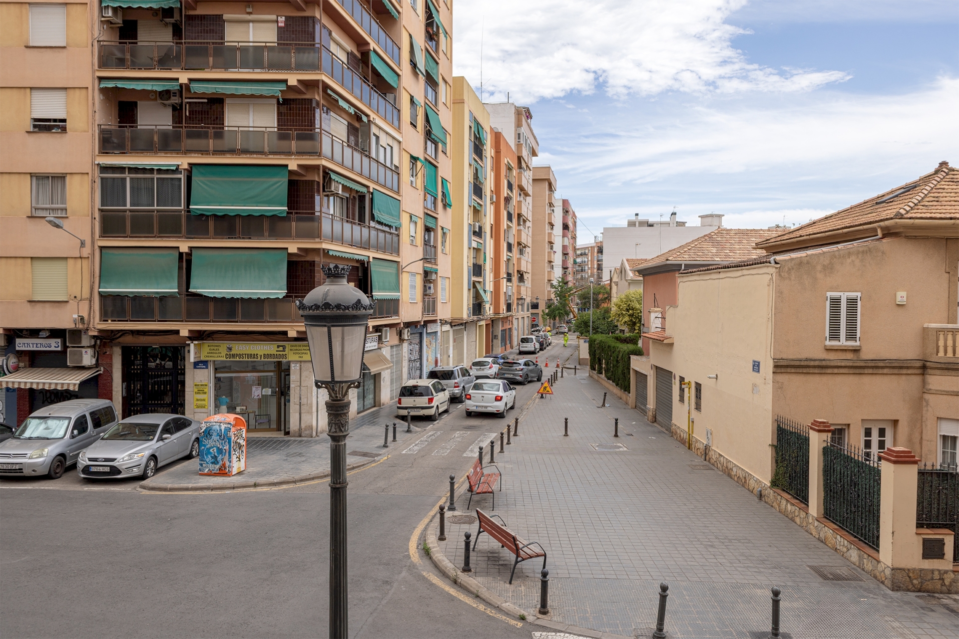 Appartement te koop in Valencia