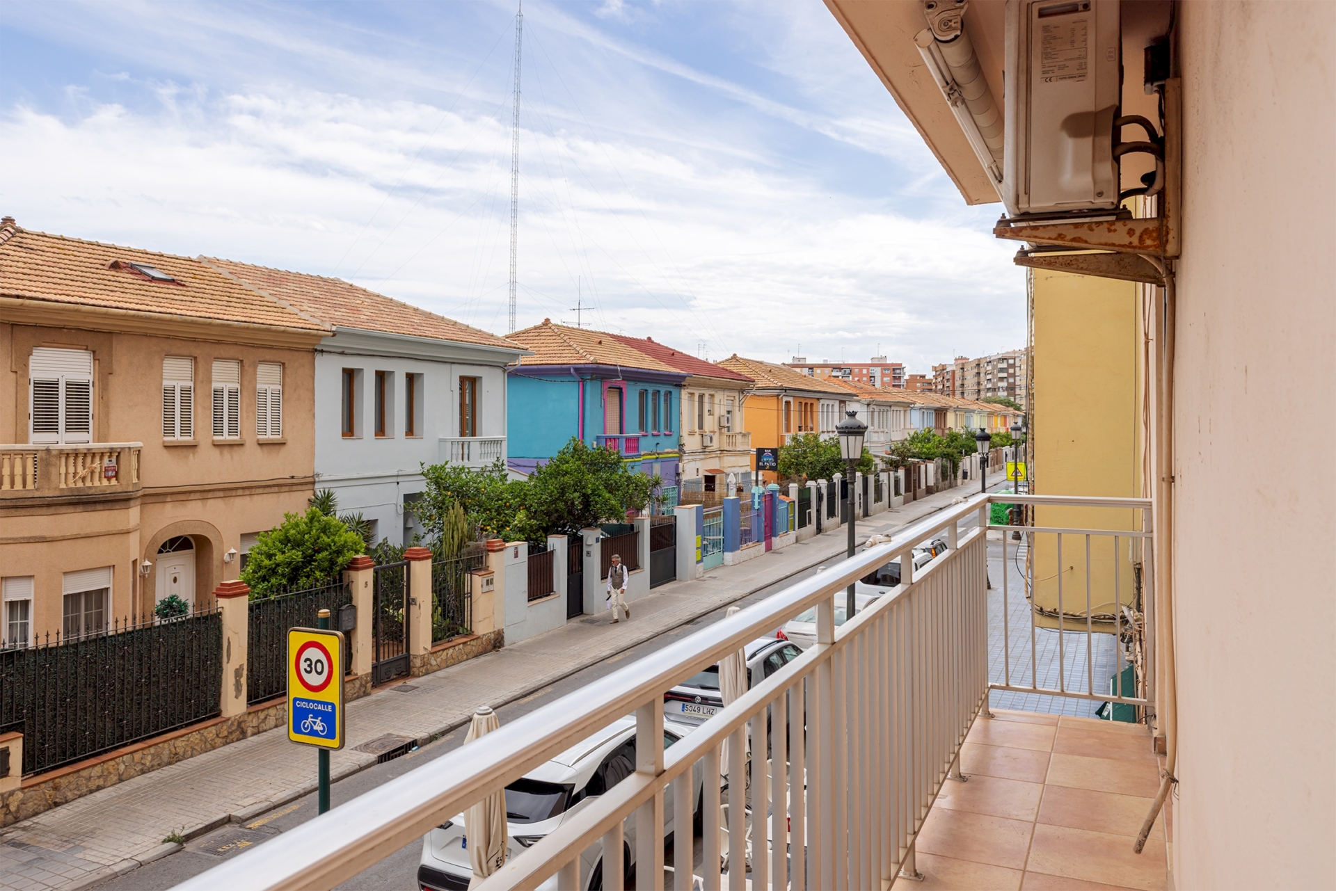 Appartement te koop in Valencia
