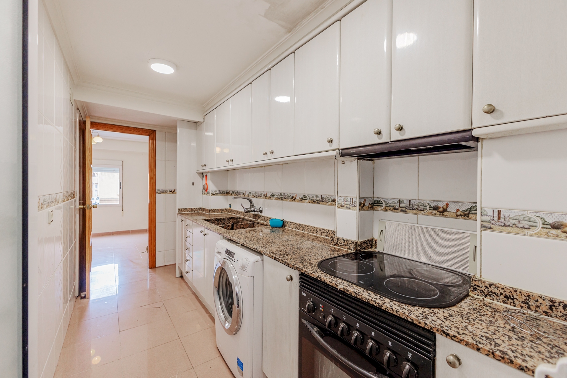 Appartement te koop in Valencia
