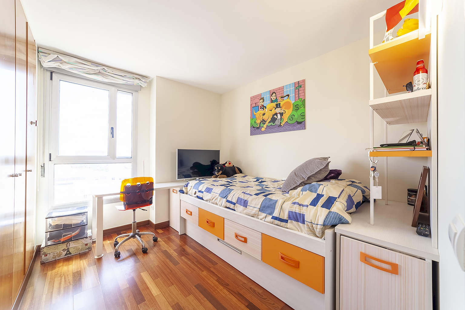 Appartement te koop in Valencia