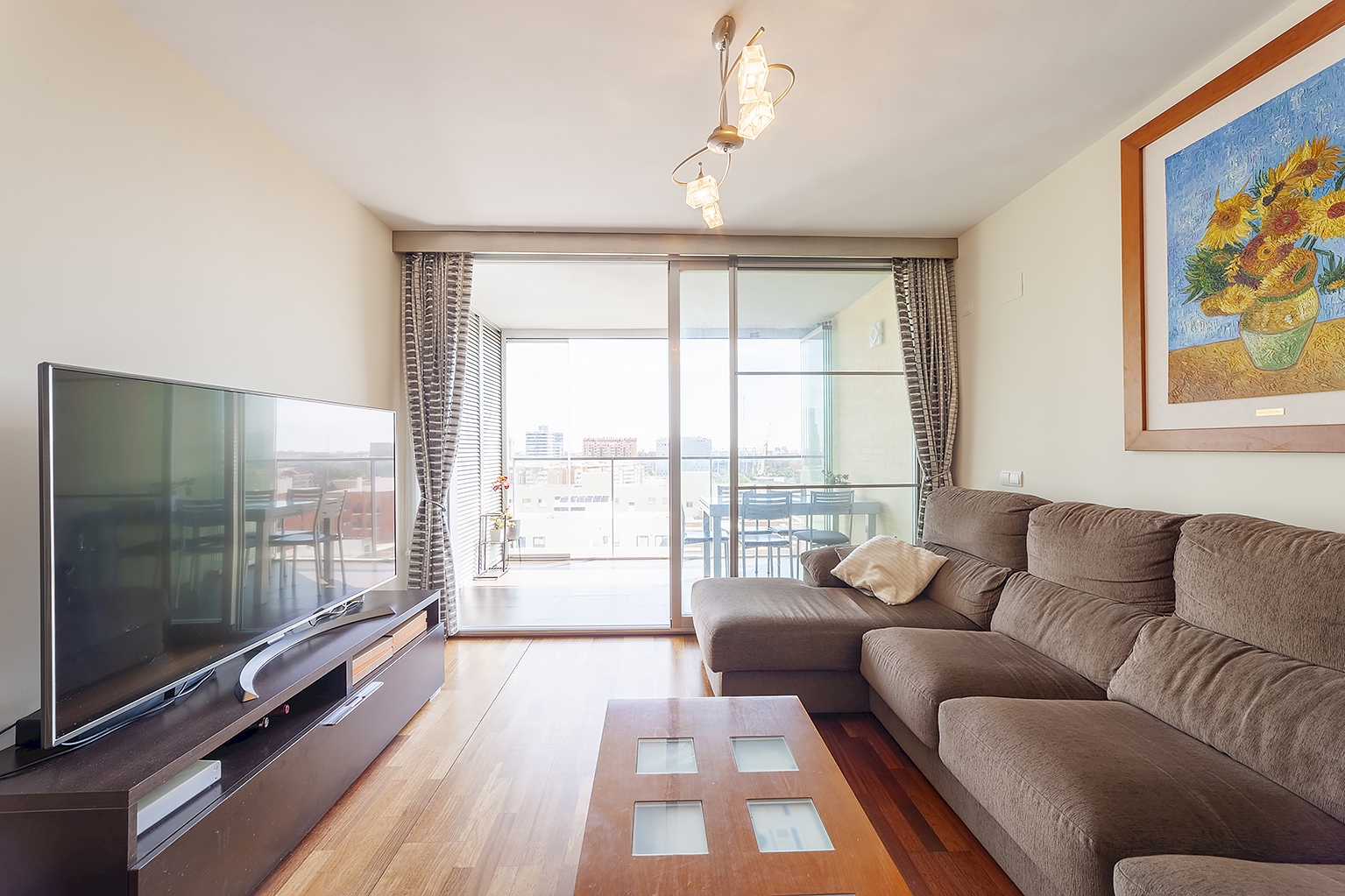 Appartement te koop in Valencia