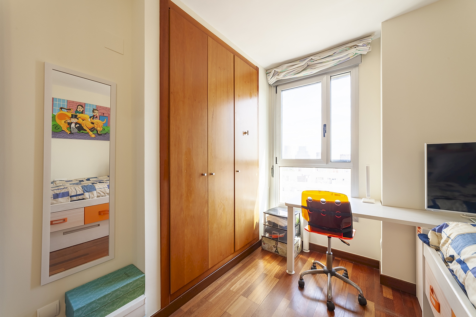 Appartement te koop in Valencia