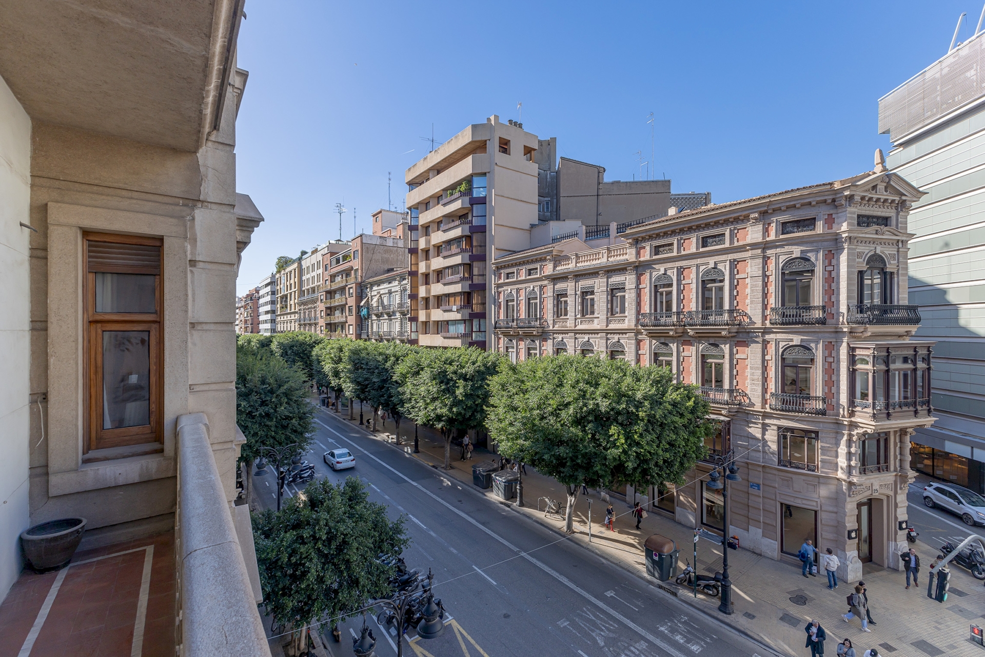Appartement te koop in Valencia