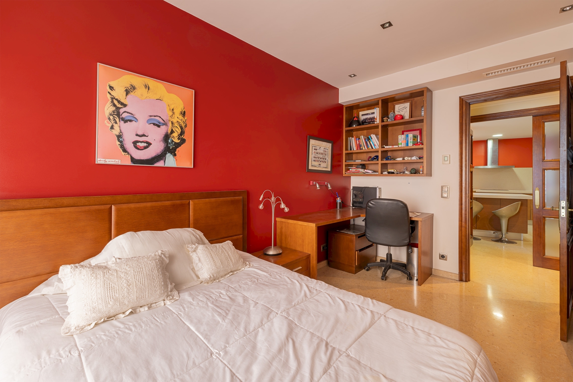 Appartement te koop in Valencia