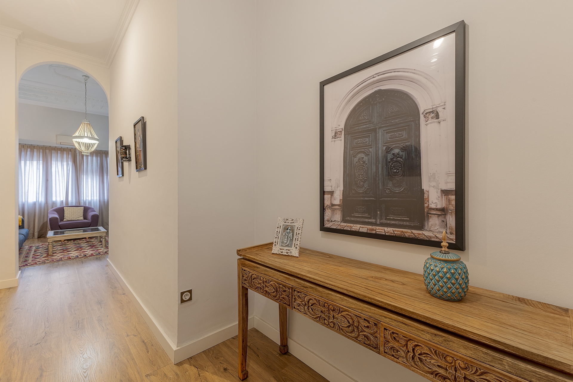 Appartement te koop in Valencia