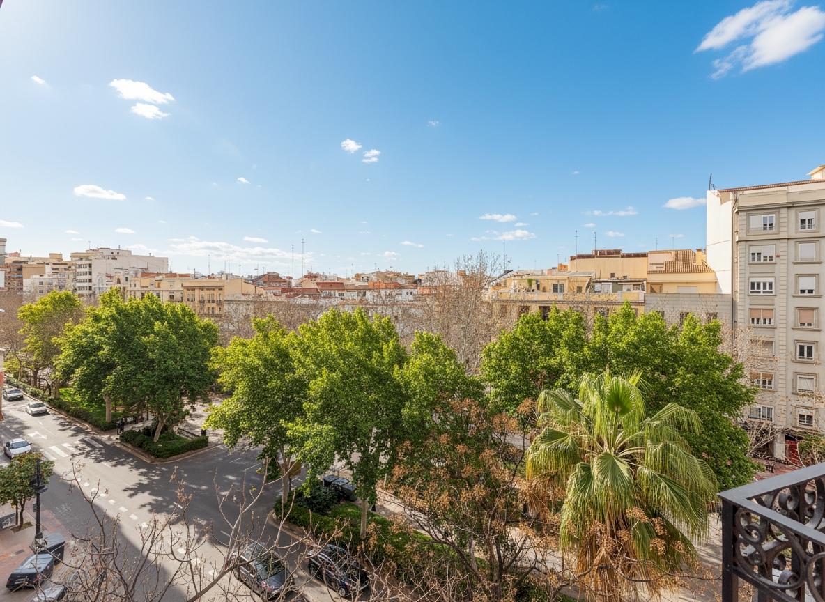 Appartement te koop in Valencia