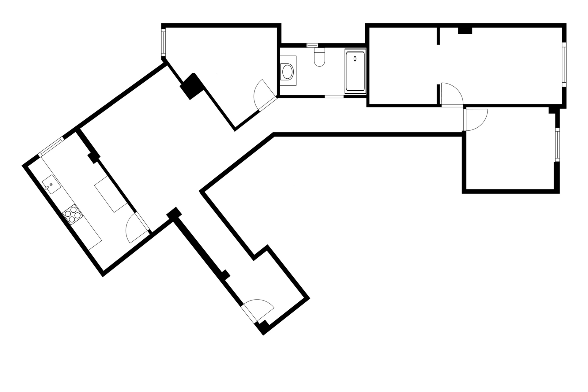 Appartement te koop in Valencia