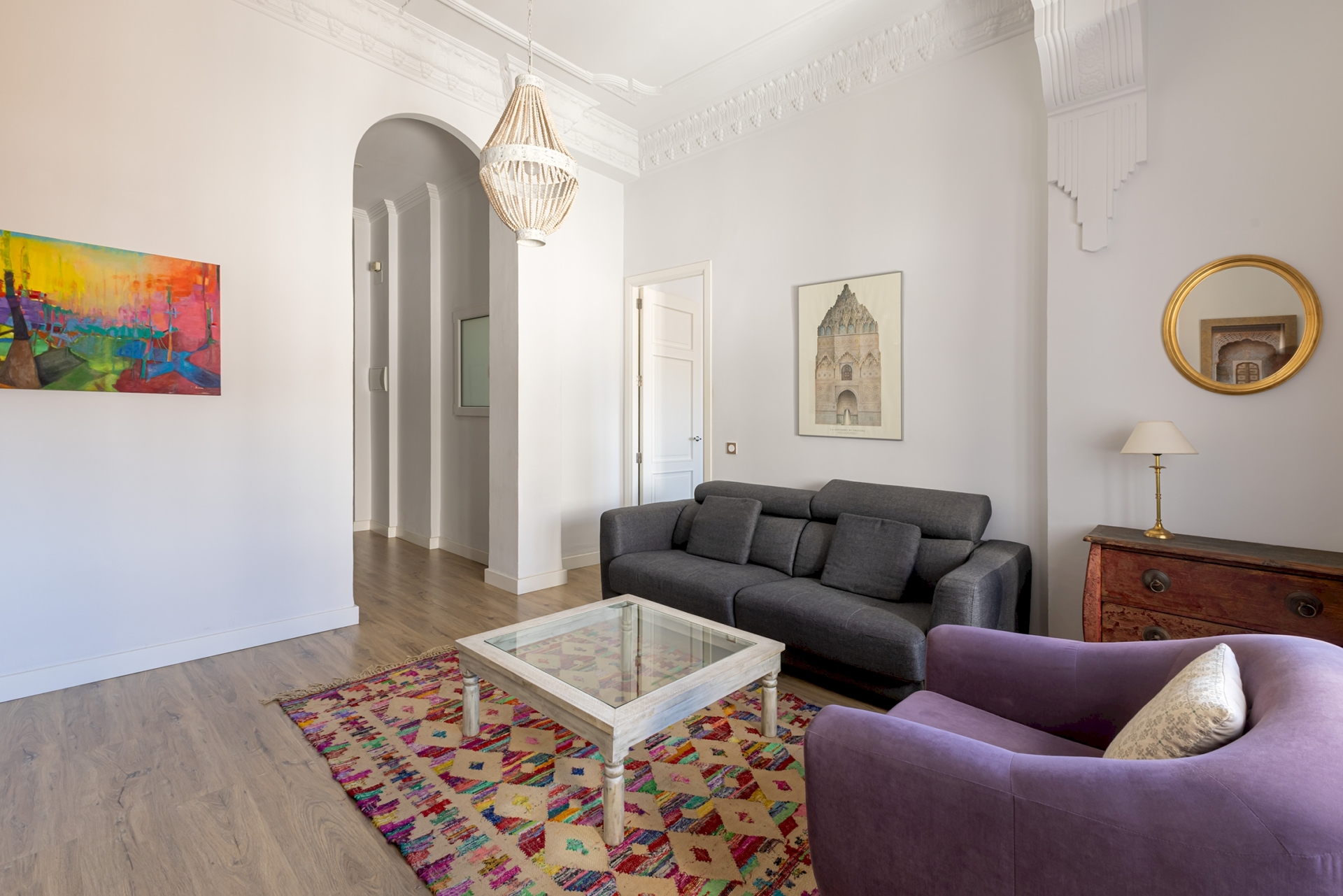 Appartement te koop in Valencia