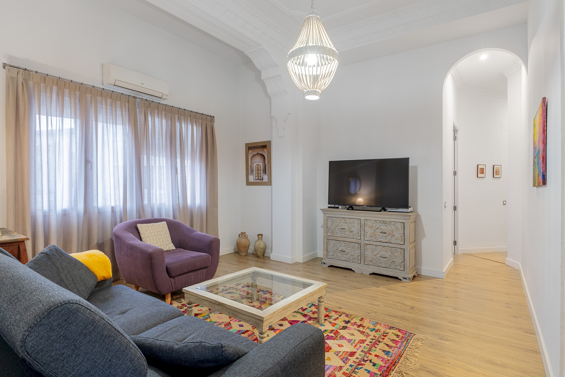 Appartement te koop in Valencia
