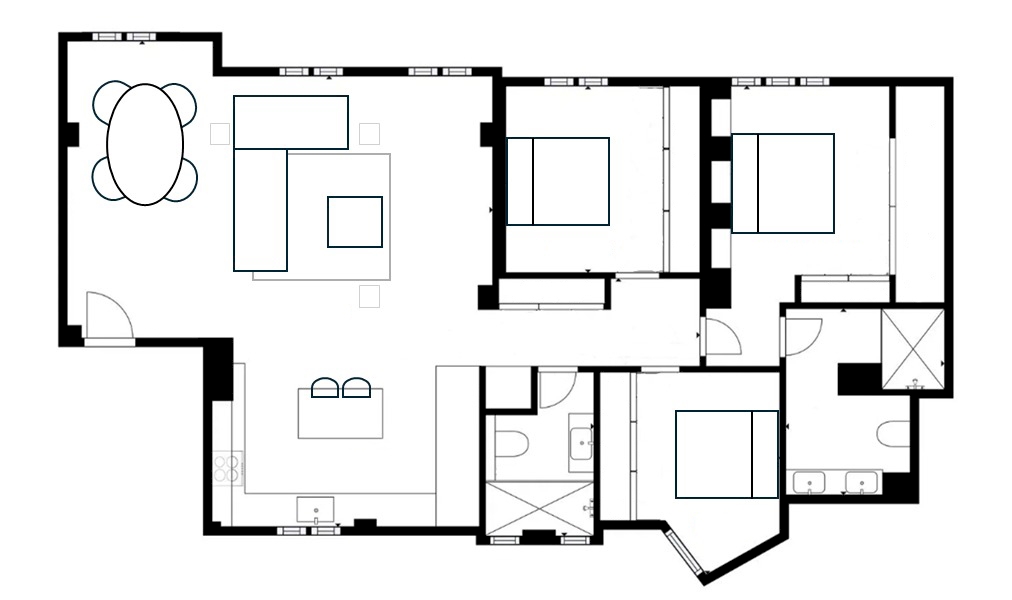 Appartement te koop in València