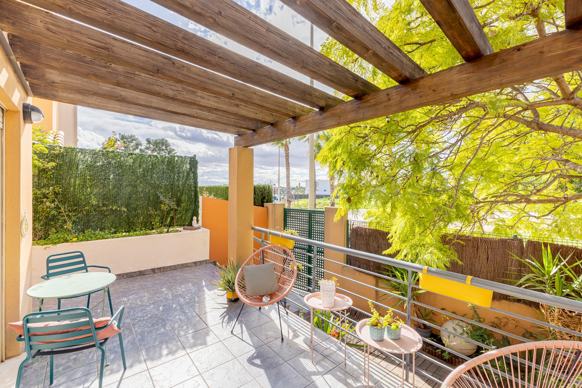 house te koop in Rocafort