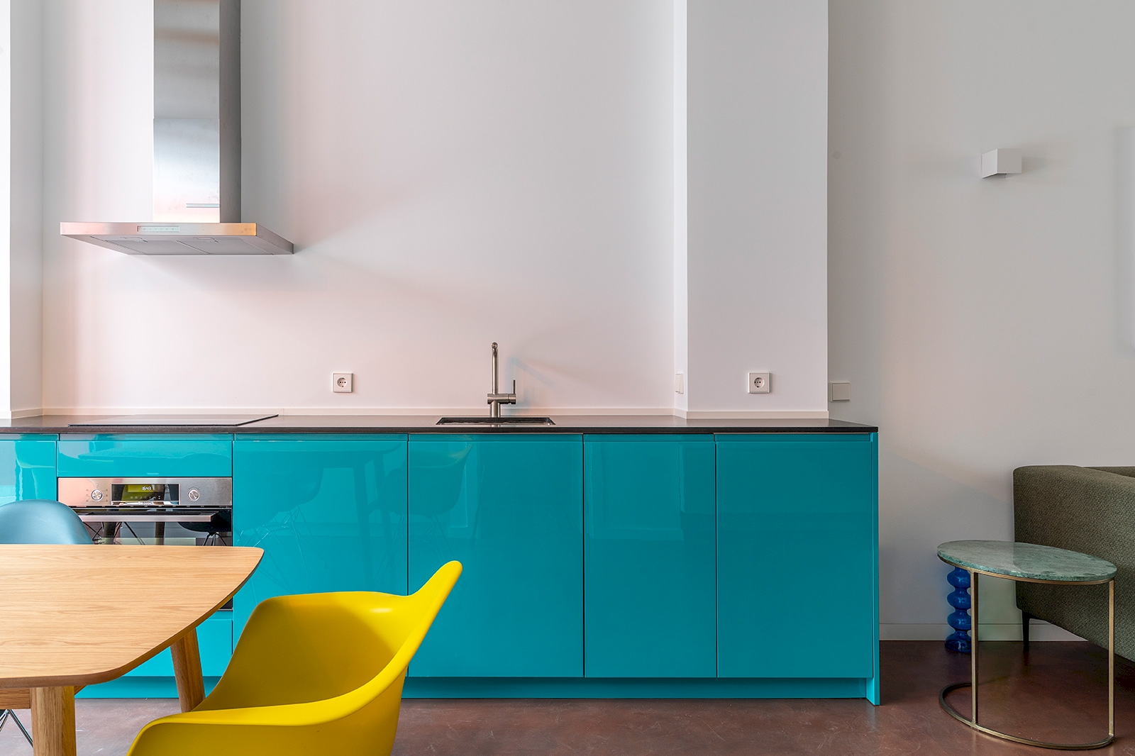 Appartement te koop in Valencia