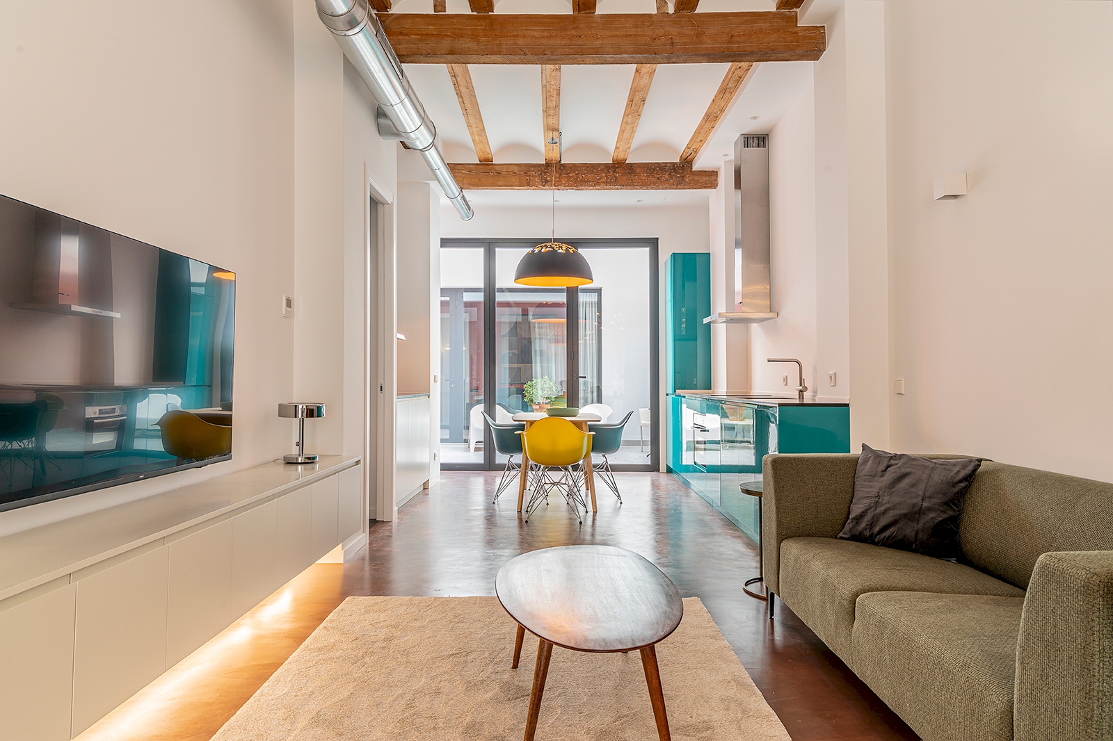 Appartement te koop in Valencia
