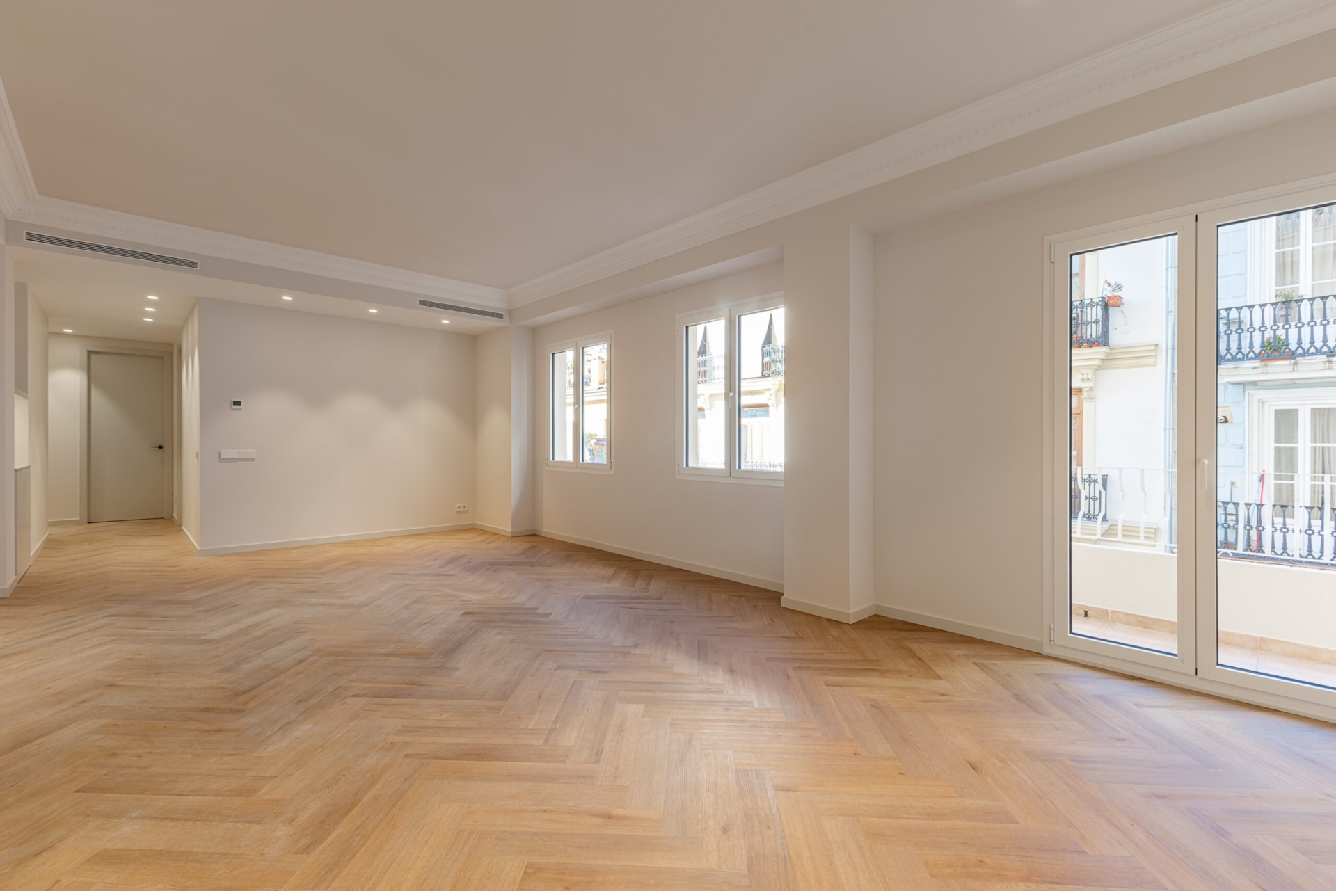 Appartement te koop in Valencia