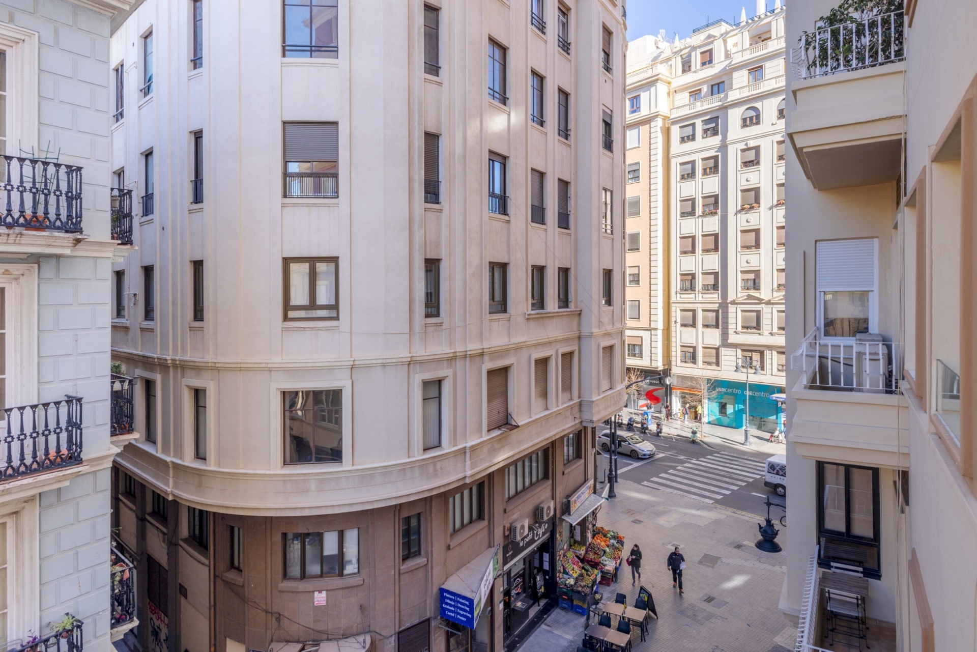Appartement te koop in Valencia