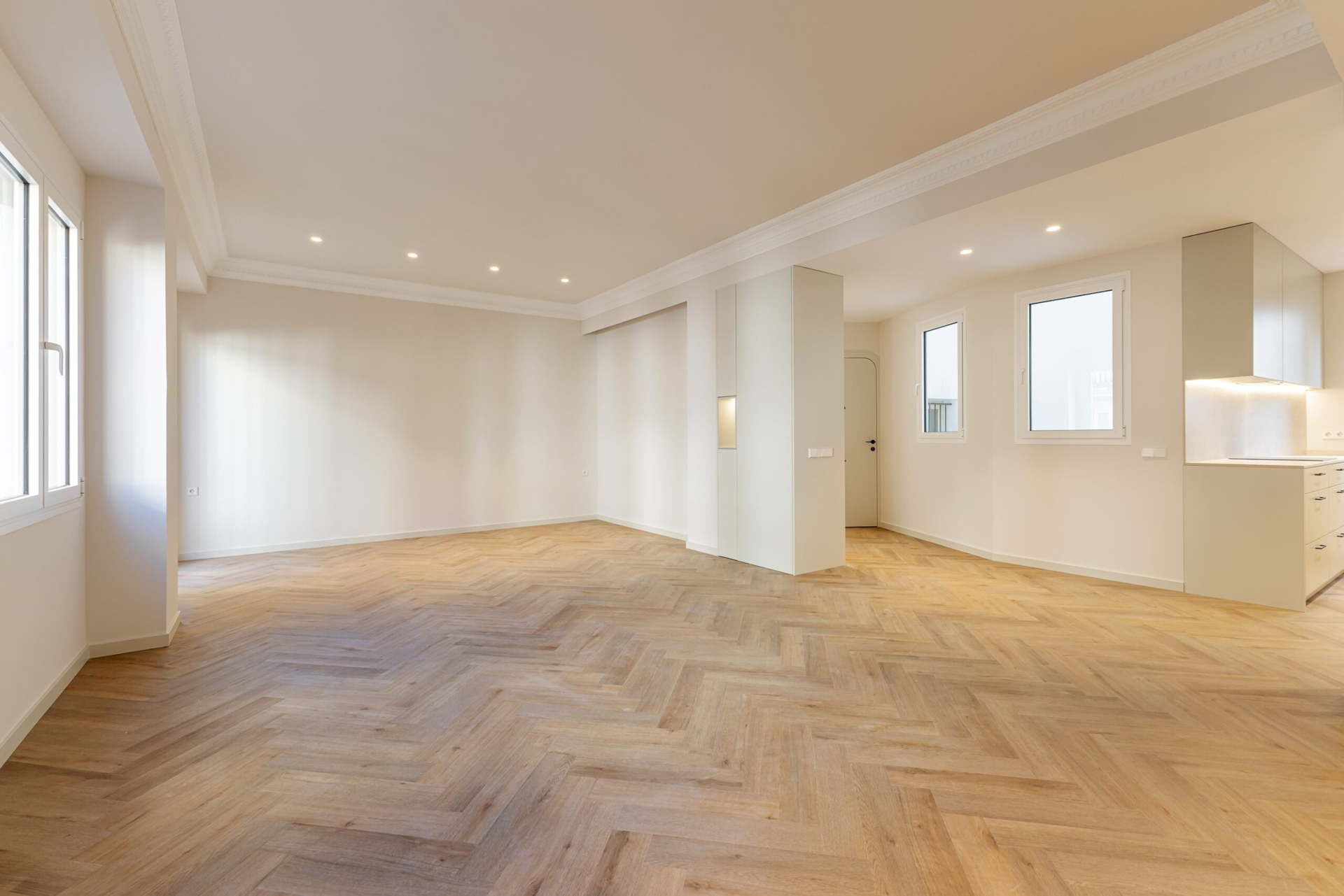 Appartement te koop in Valencia