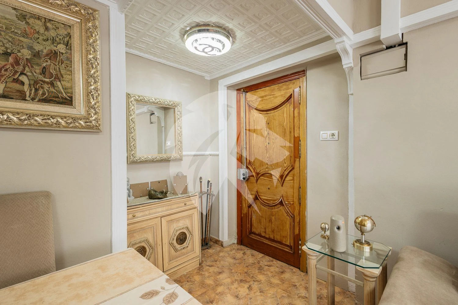Appartement met balkon te koop in Valencia stad – Rascanya