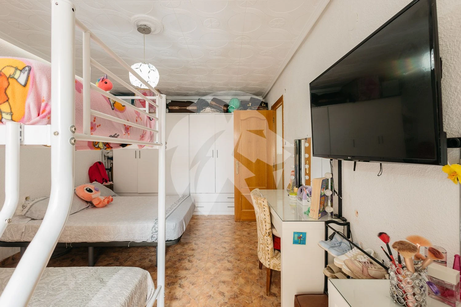 Appartement met balkon te koop in Valencia stad – Rascanya