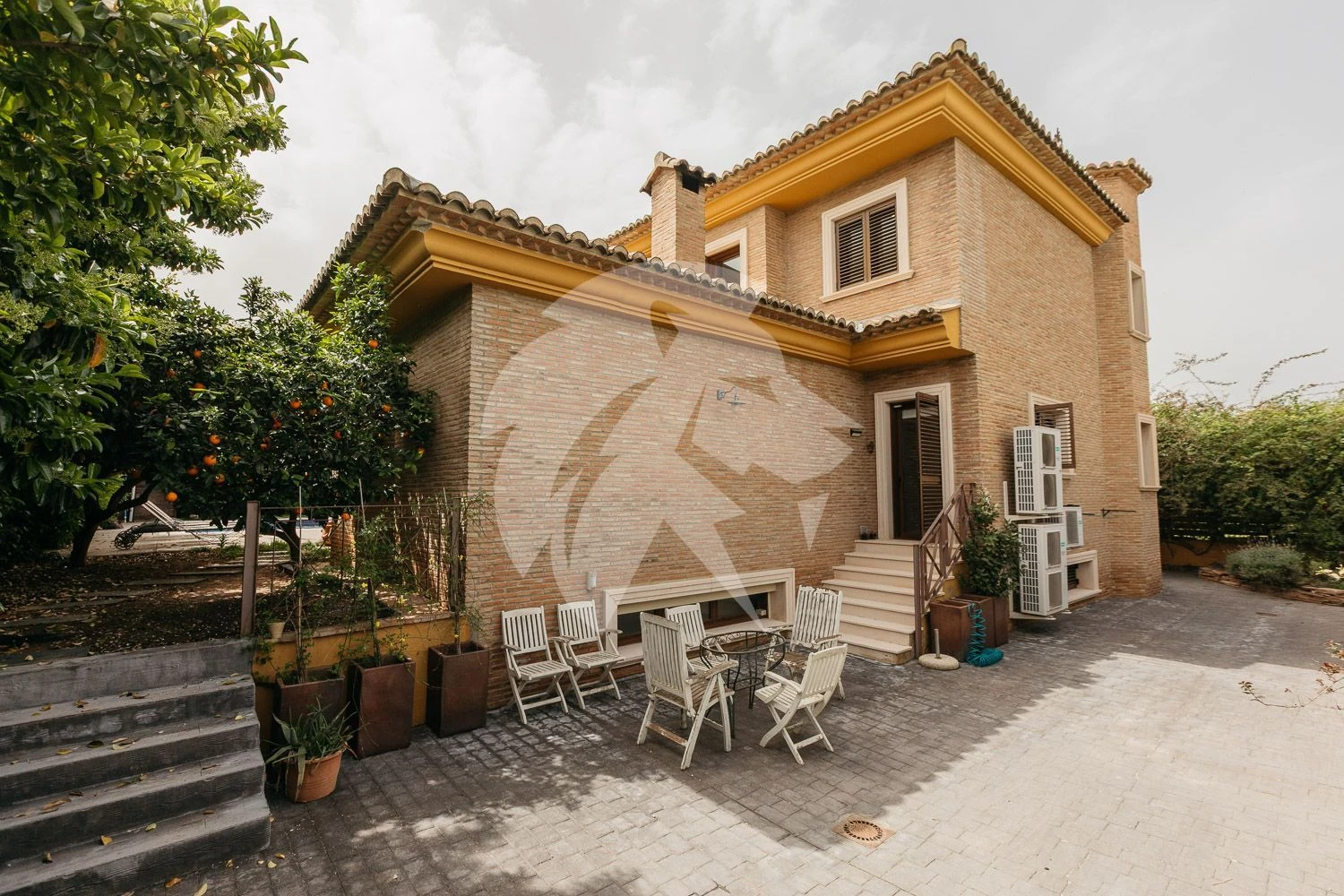 Villa met zwembad te koop in Betera