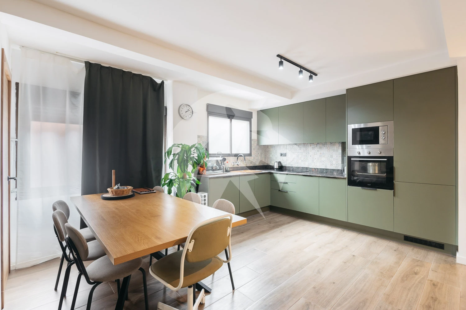 Gerenoveerd appartement te koop in Valencia stad – L’Olivereta