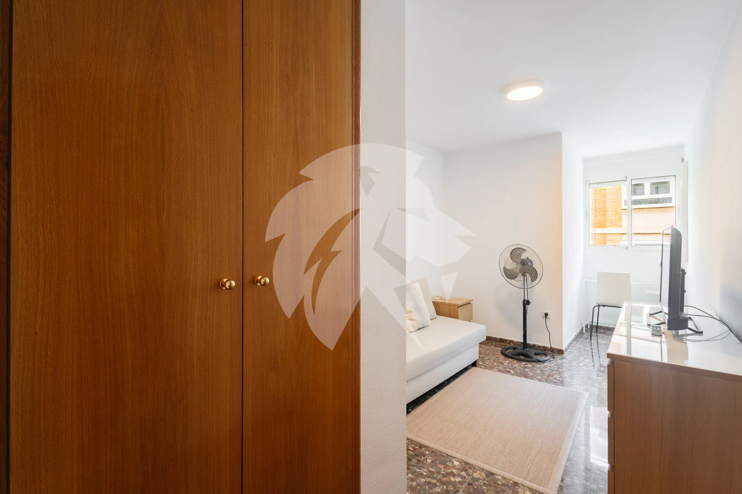 Appartement met balkon te koop in Valencia stad – Ruzafa