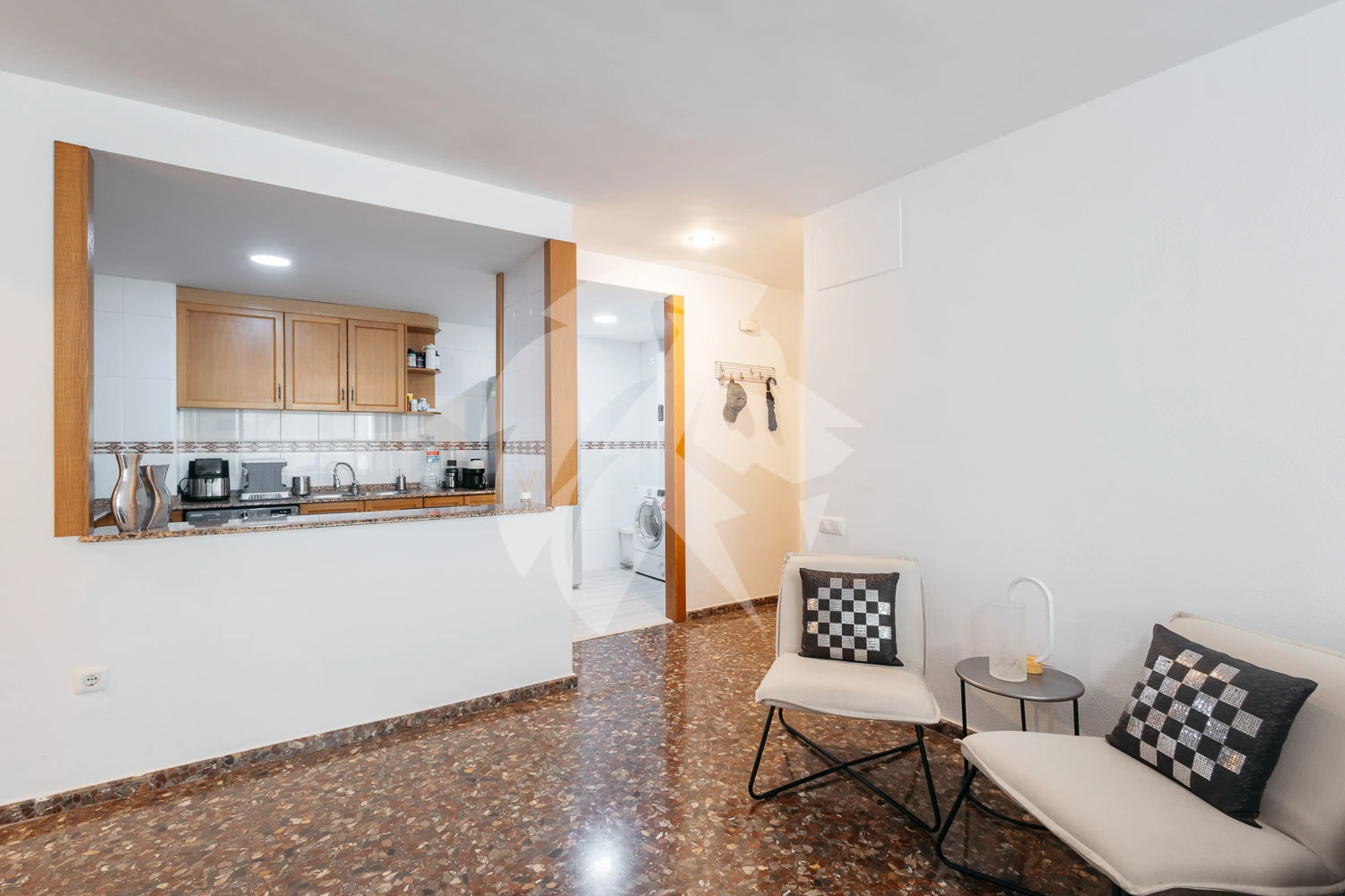 Appartement met balkon te koop in Valencia stad – Ruzafa