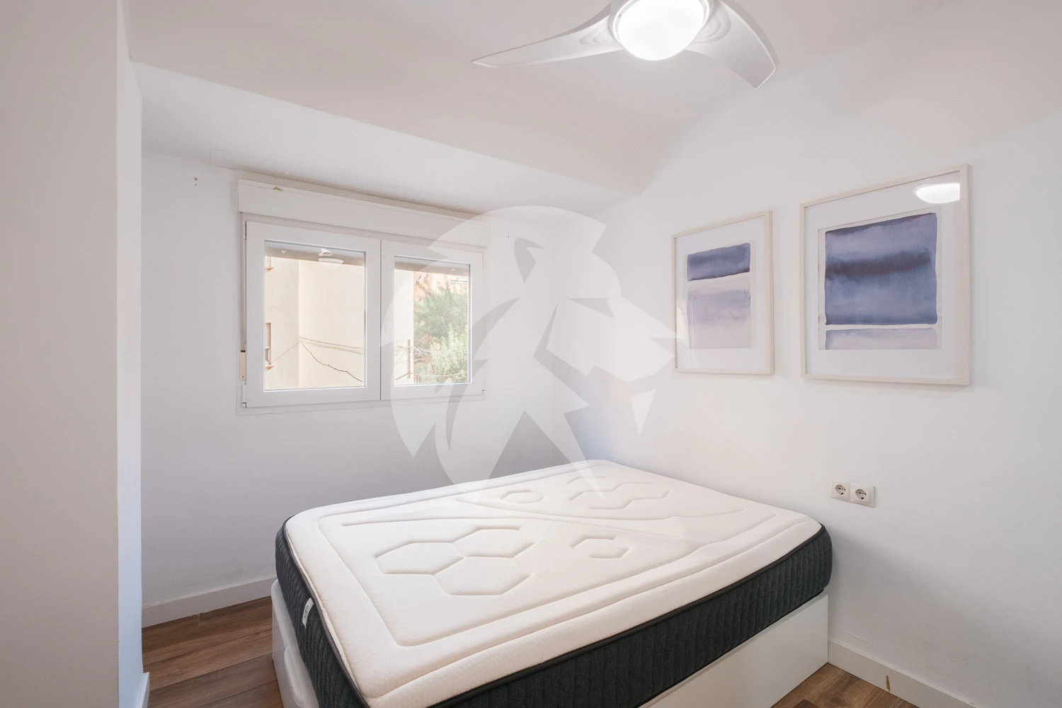 Appartement met balkon te koop in Mislata
