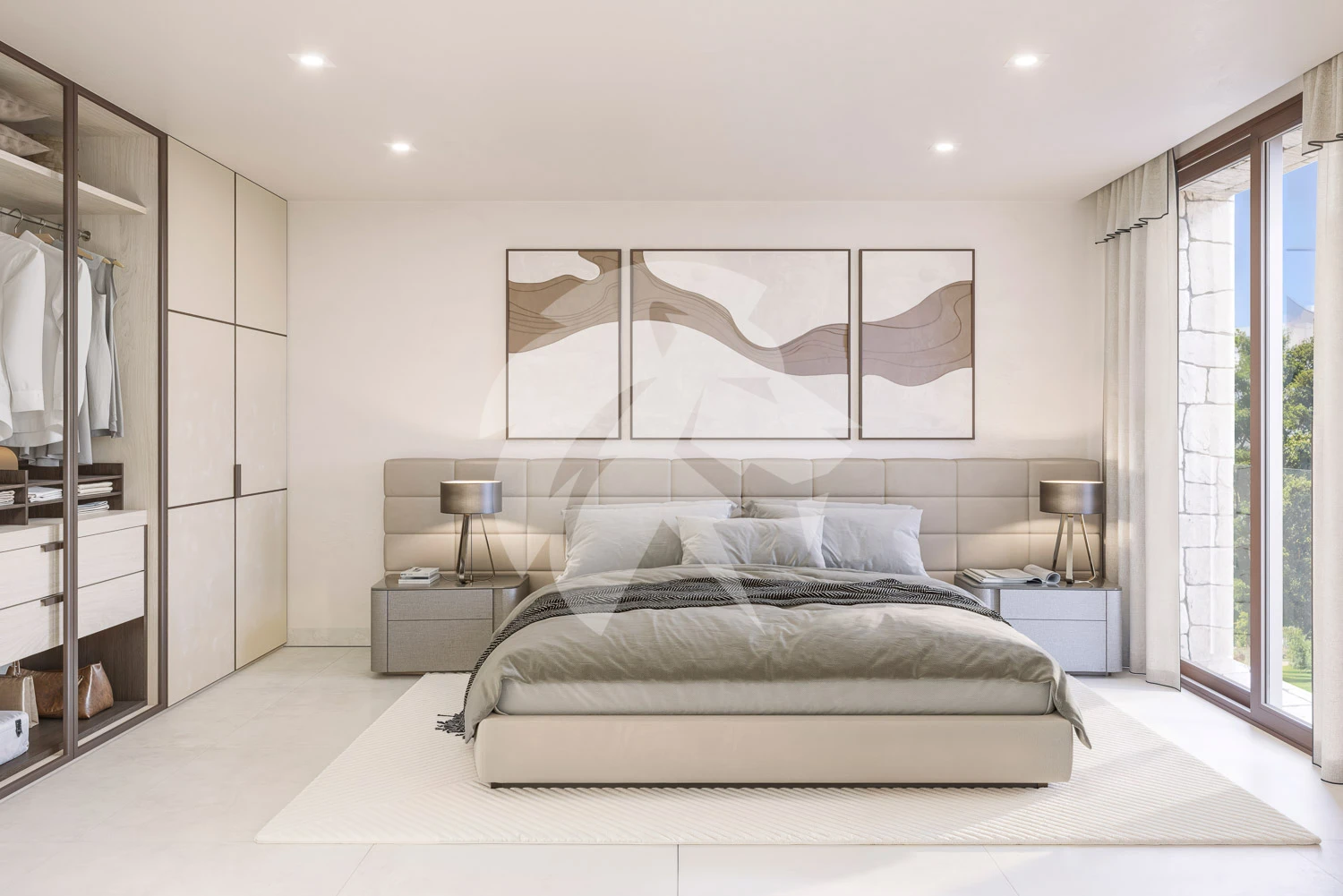 Nieuwbouw villa te koop in Torrent