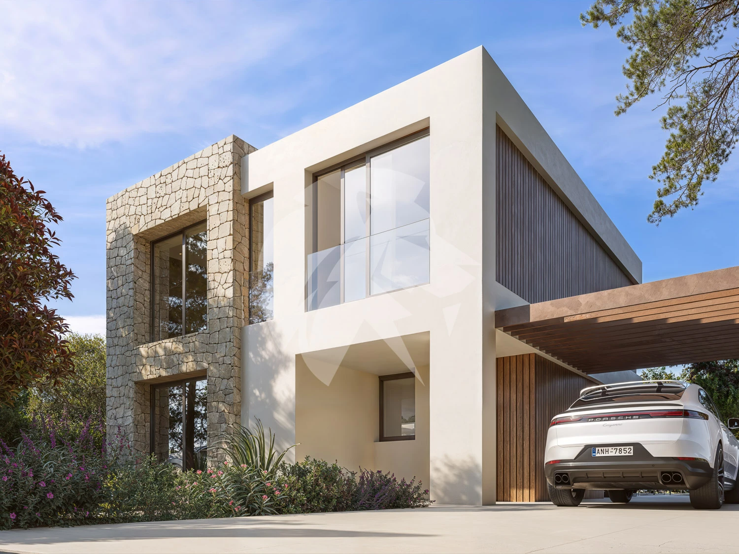 Nieuwbouw villa te koop in Torrent