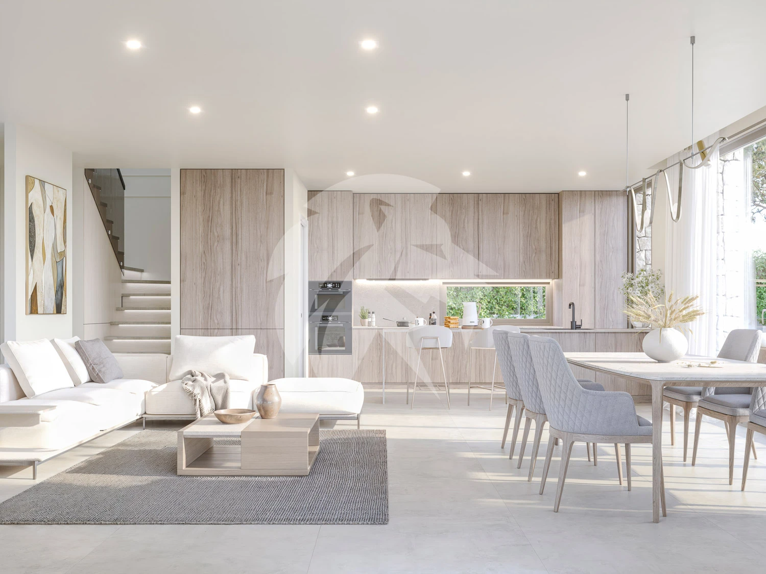 Nieuwbouw villa te koop in Torrent