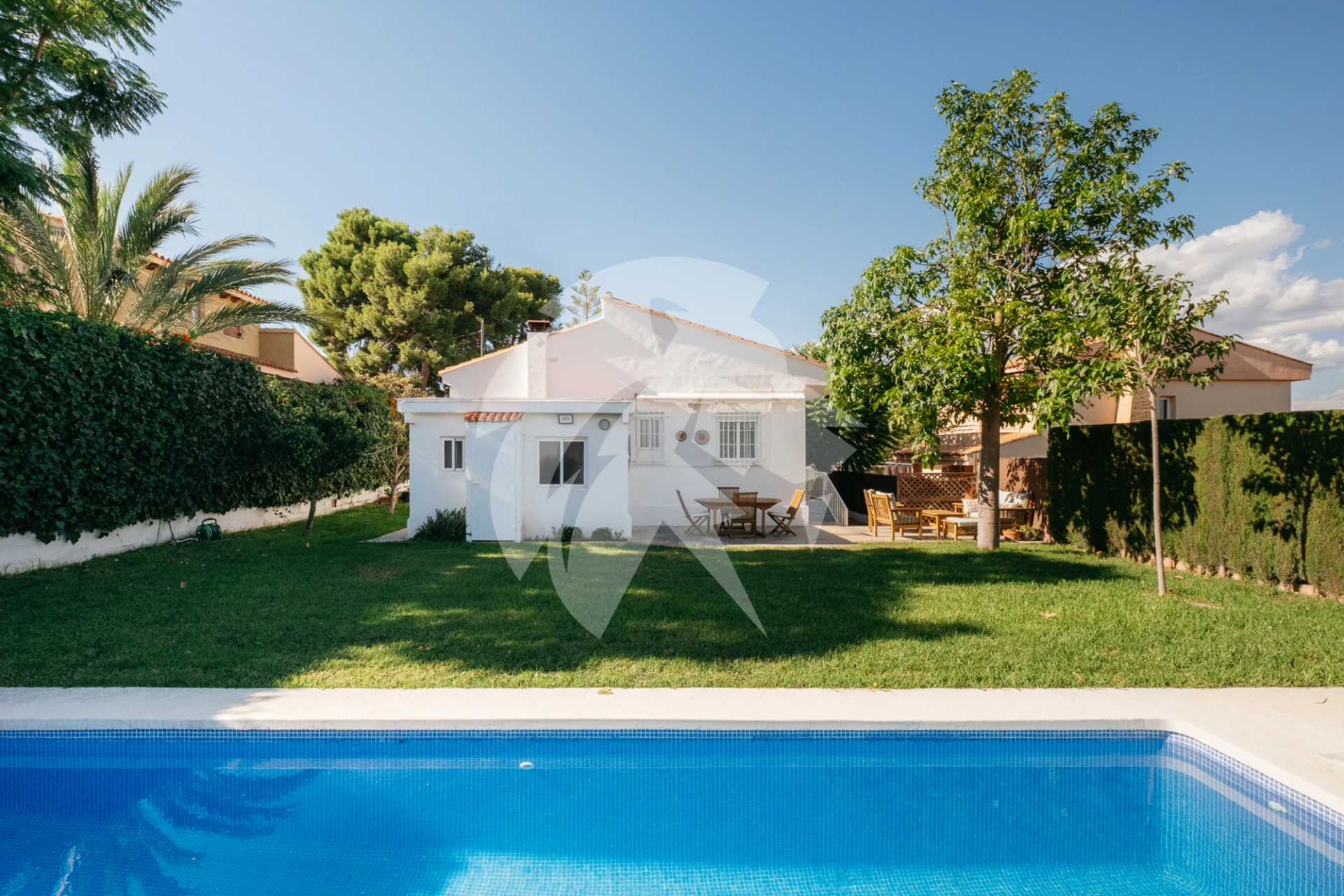 Villa met zwembad te koop in Betera