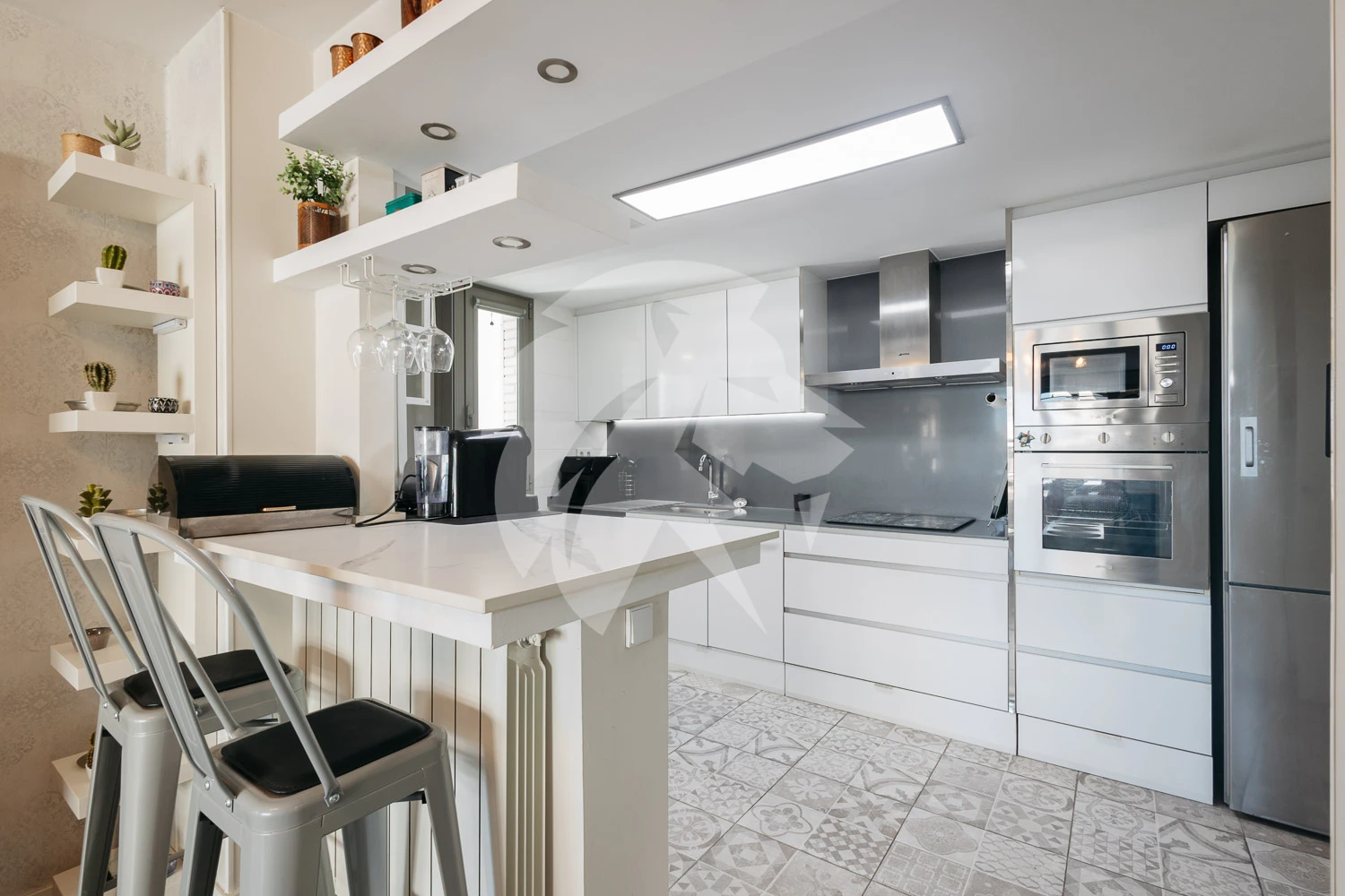 Appartement met zwembad en garage te koop in Valencia stad