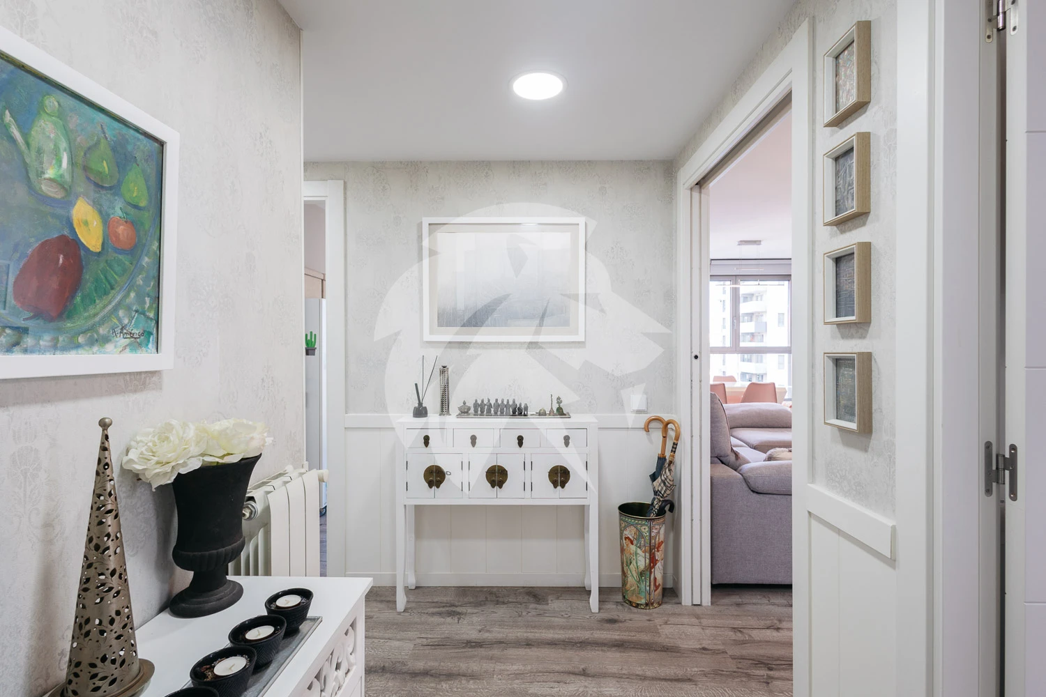 Appartement met zwembad en garage te koop in Valencia stad