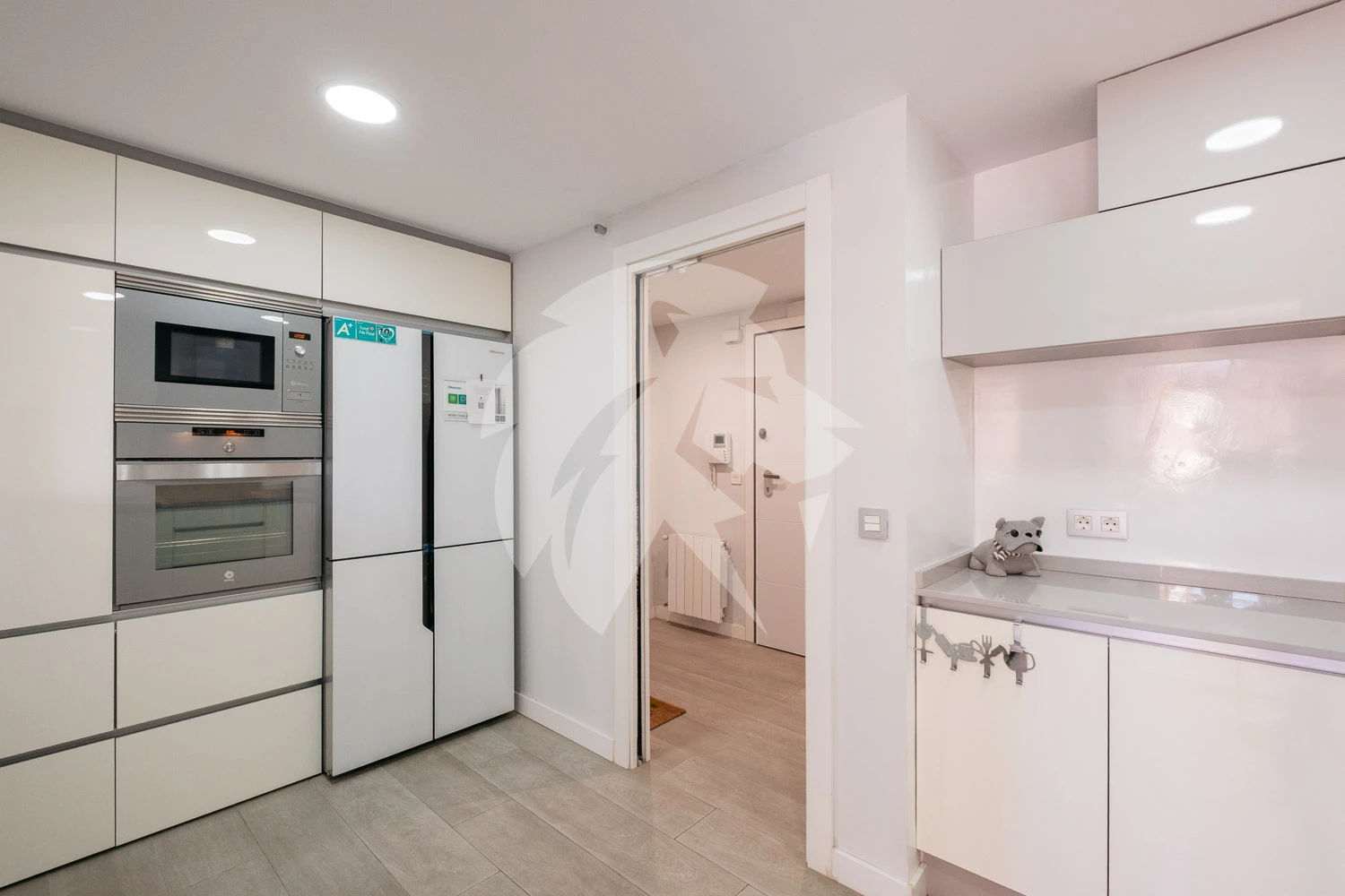 Appartement met zwembad en gym te koop in Valencia stad – Quatre Carreres