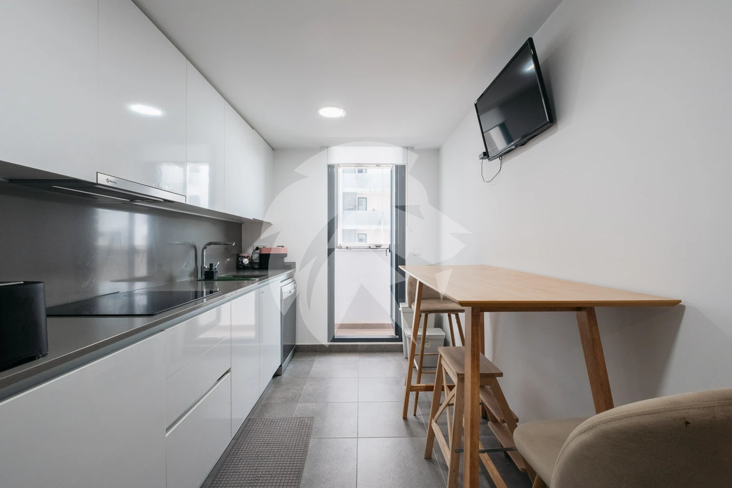 Penthouse met zwembad te koop in Valencia stad – Quatre Carreres