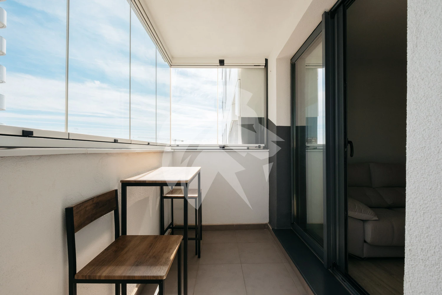 Penthouse met zwembad te koop in Valencia stad – Quatre Carreres