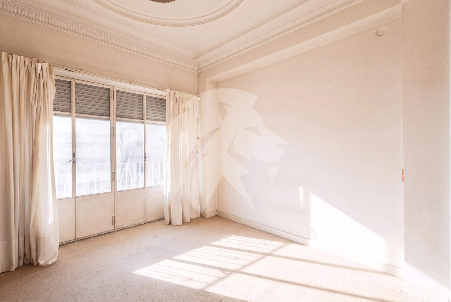 Statig appartement te koop in centrum Valencia