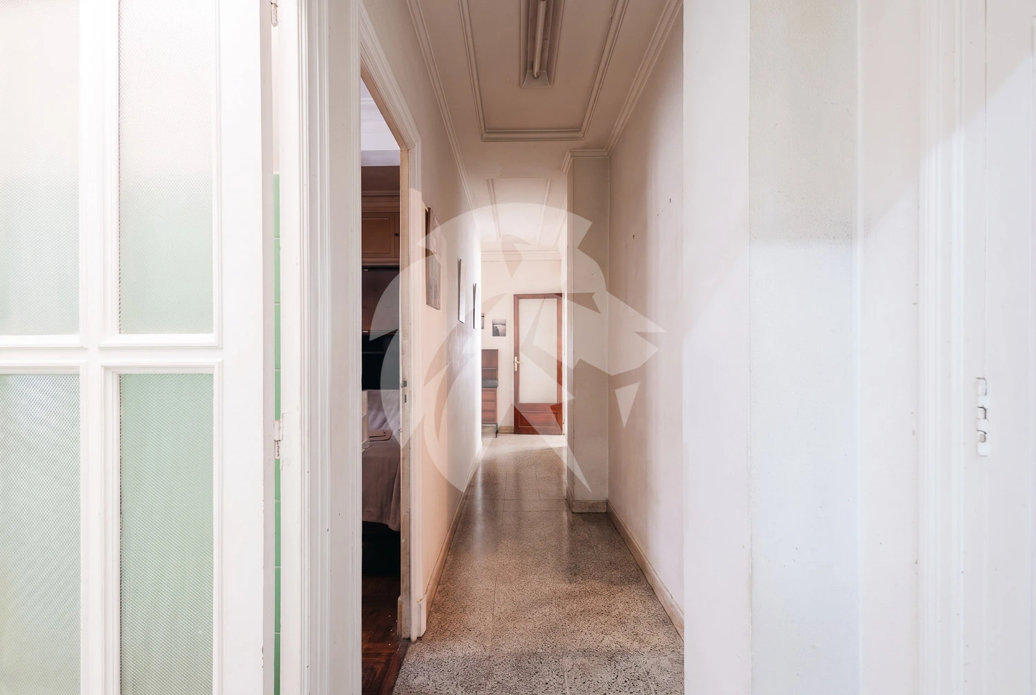 Statig appartement te koop in centrum Valencia