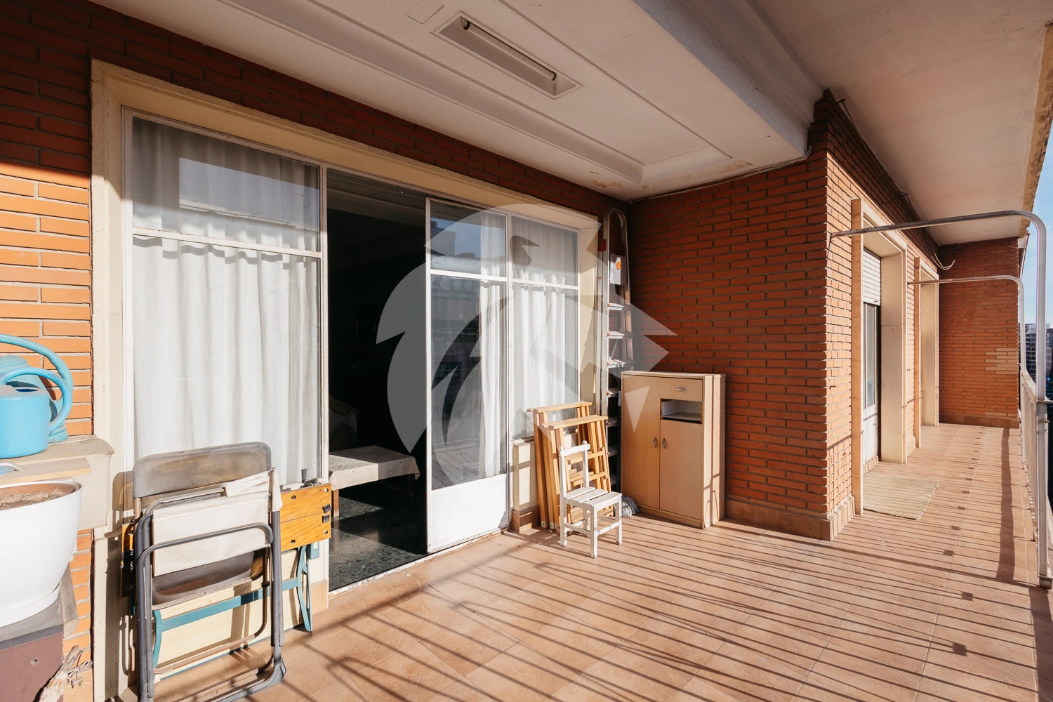 Statig appartement te koop in centrum Valencia