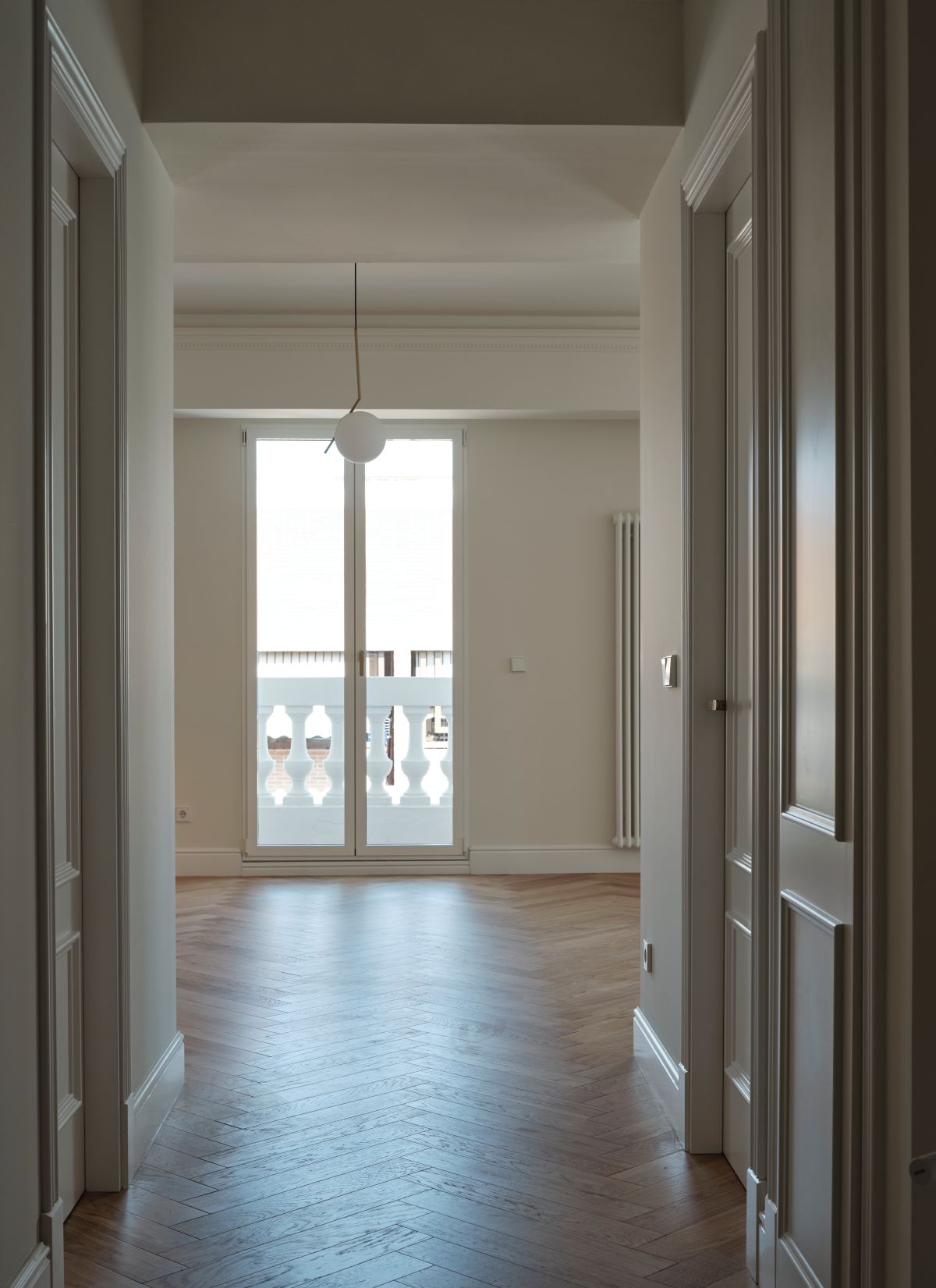 Gerenoveerd appartement te koop in Valencia stad