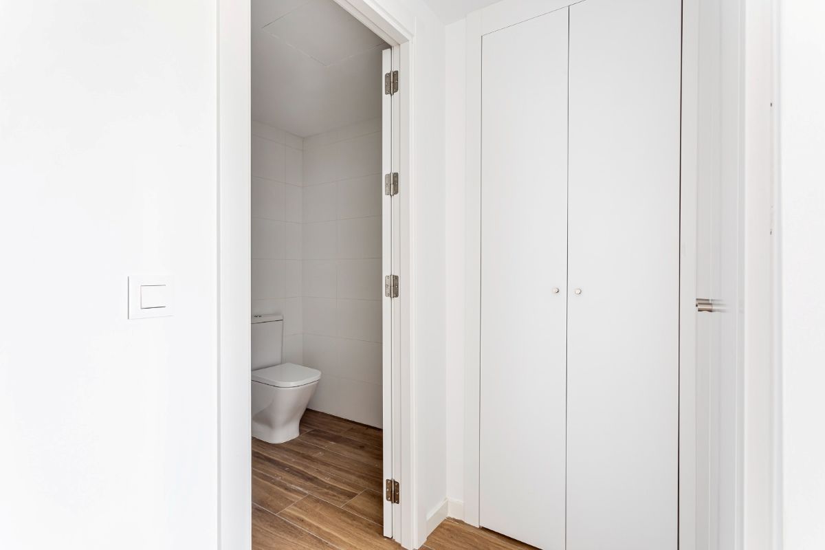 Nieuwbouw appartement te koop in Valencia stad – La Punta