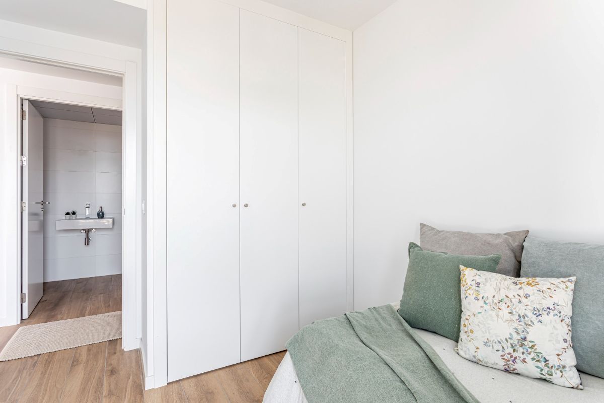 Nieuwbouw appartement te koop in Valencia stad – La Punta