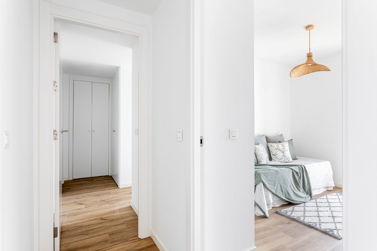 Nieuwbouw appartement te koop in Valencia stad – La Punta