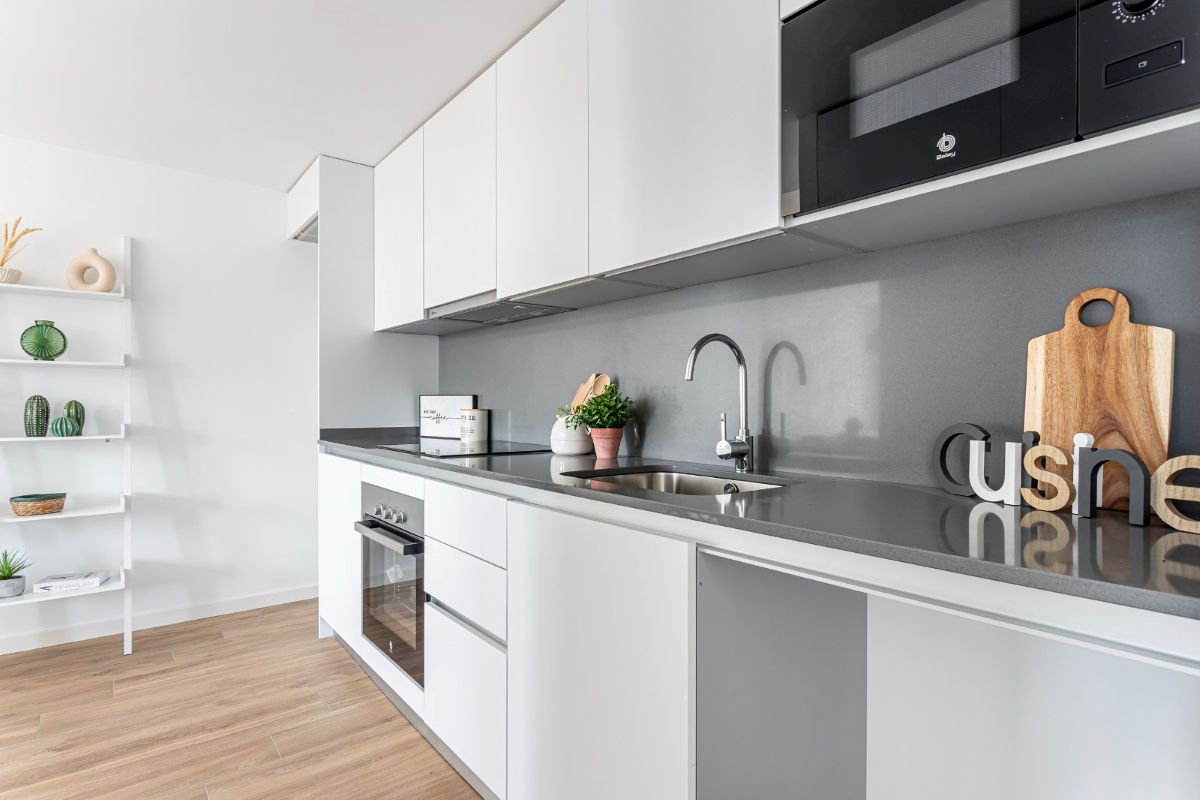 Nieuwbouw appartement te koop in Valencia stad – La Punta