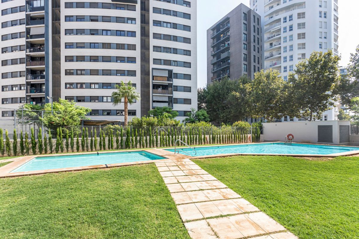 Nieuwbouw appartement te koop in Valencia stad – La Punta